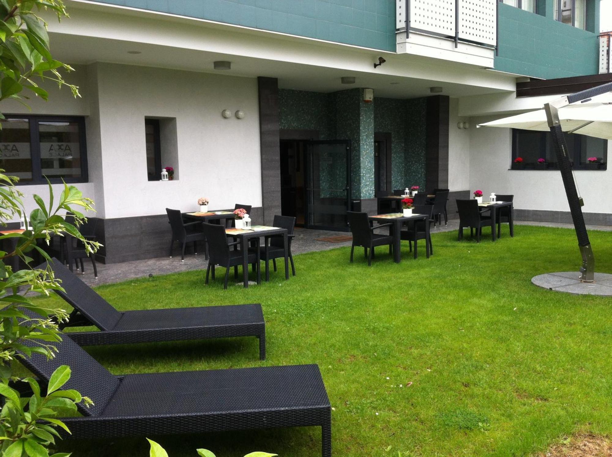 Acca Palace - Aa Hotels — Fotos 1